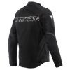 Dainese HEROSPHERE AIR TEX letní textilní bunda černá/bílá vel.52